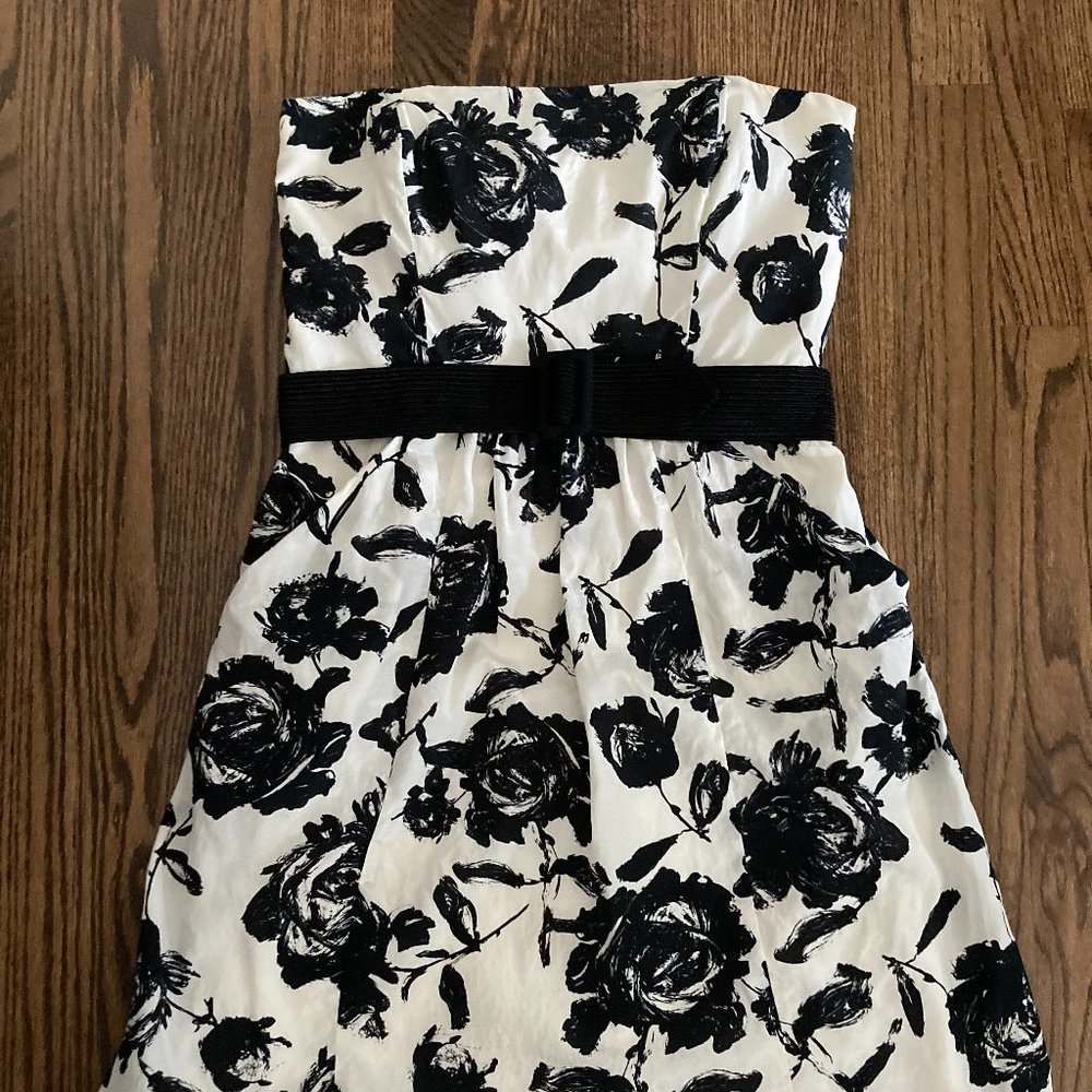 Loft Women's Strapless Dress